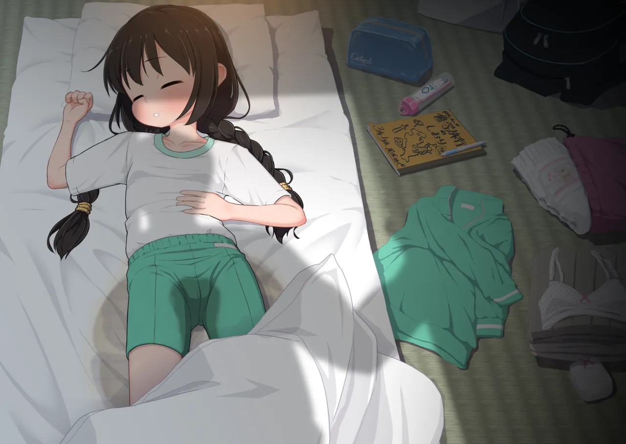 修学旅行の夜は page 4 full