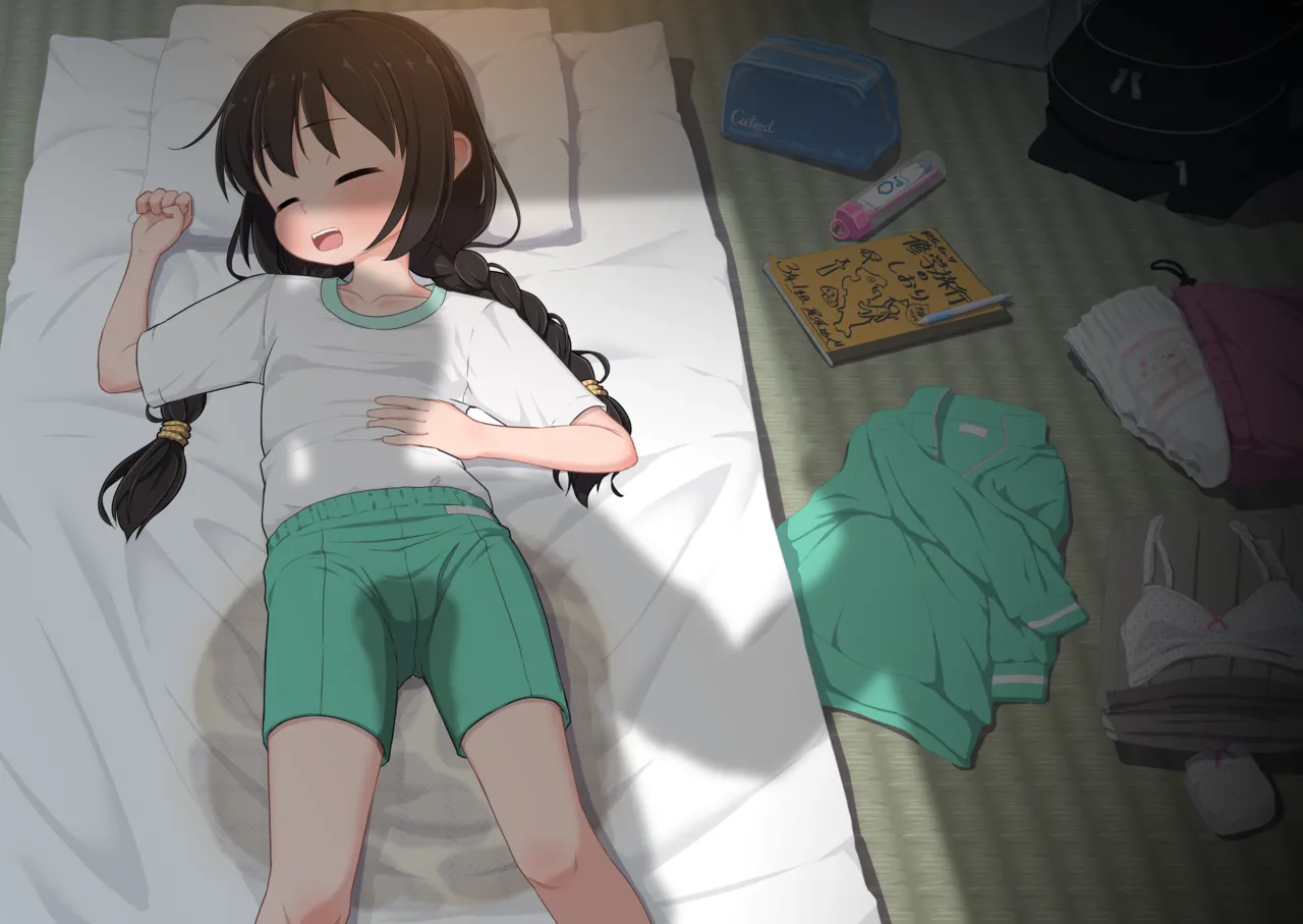 修学旅行の夜は page 5 full