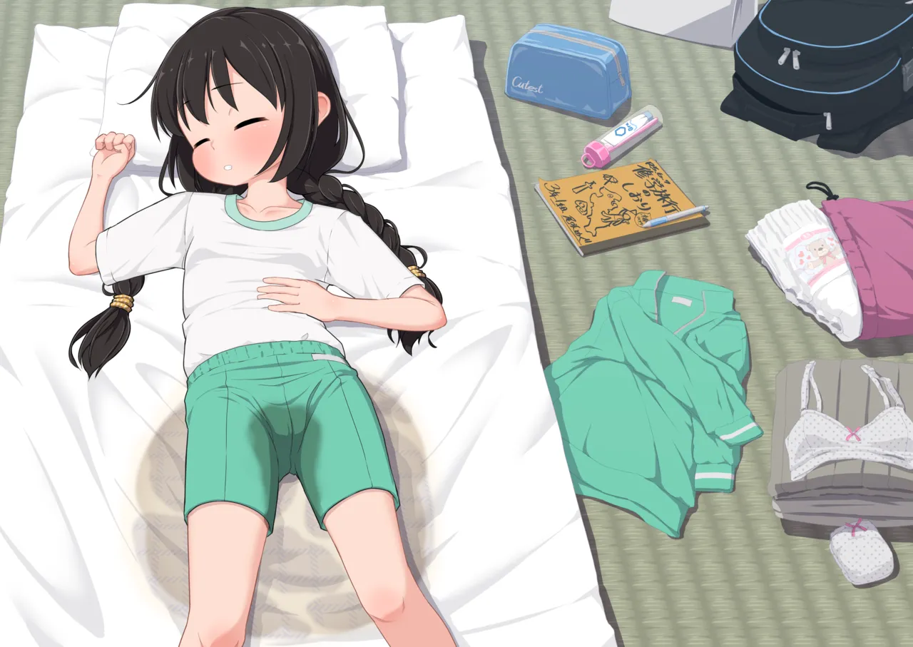 修学旅行の夜は page 6 full