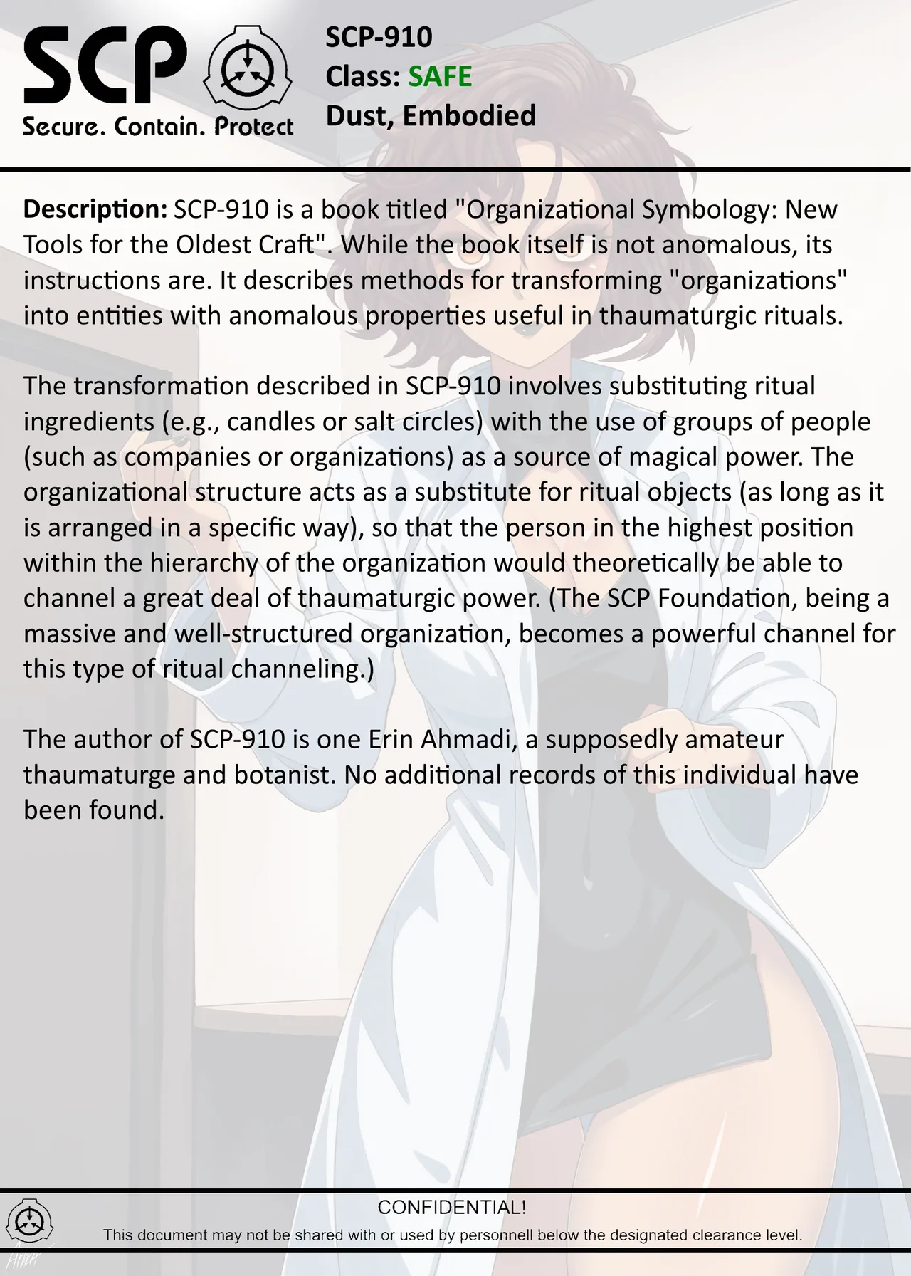 SCP-910 Dust, Embodied page 3 full