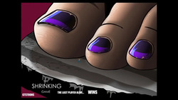 [GTStoons] - Shrinking Game Chapters 4 to END