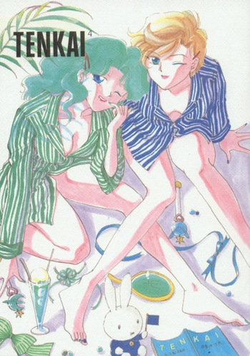 TEN‐KAI 4 cover