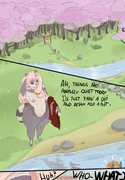 [DreamyPride] The Pocket Dimension