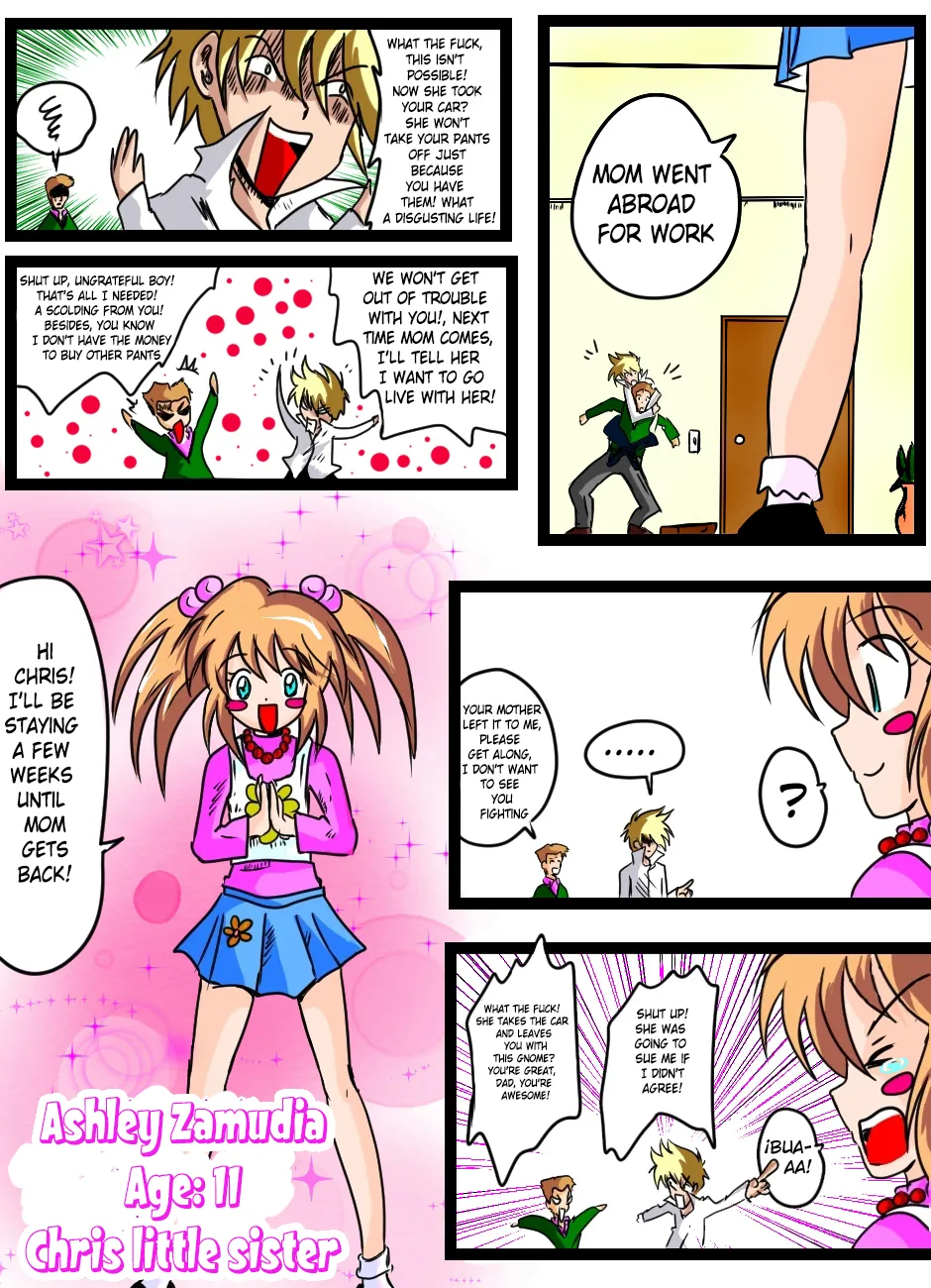 Fake Kung Fu page 10 full
