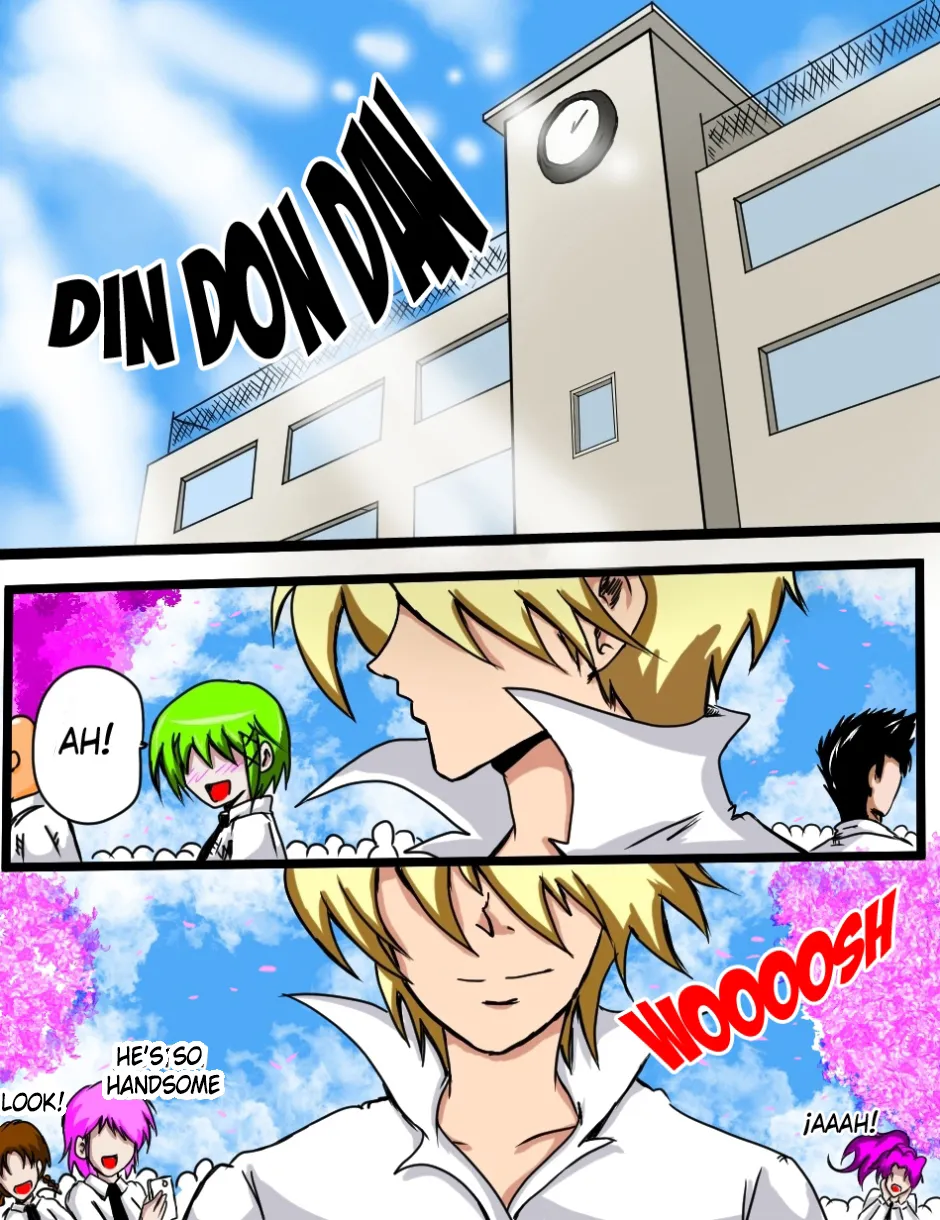 Fake Kung Fu page 2 full