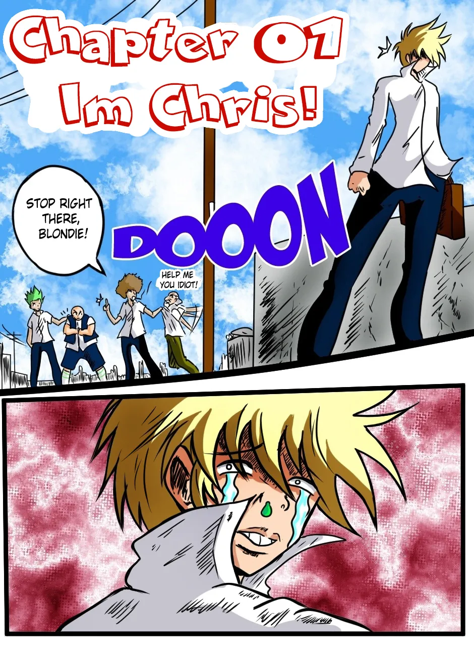 Fake Kung Fu page 6 full