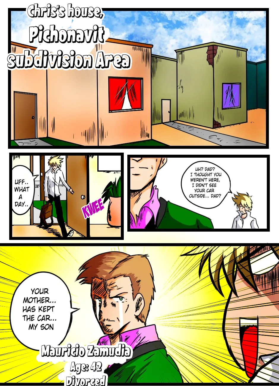 Fake Kung Fu page 9 full