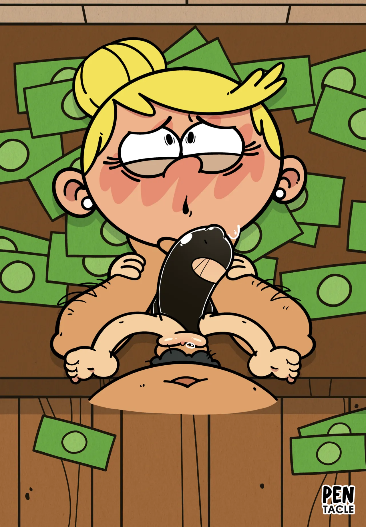 Bribe Brat page 10 full