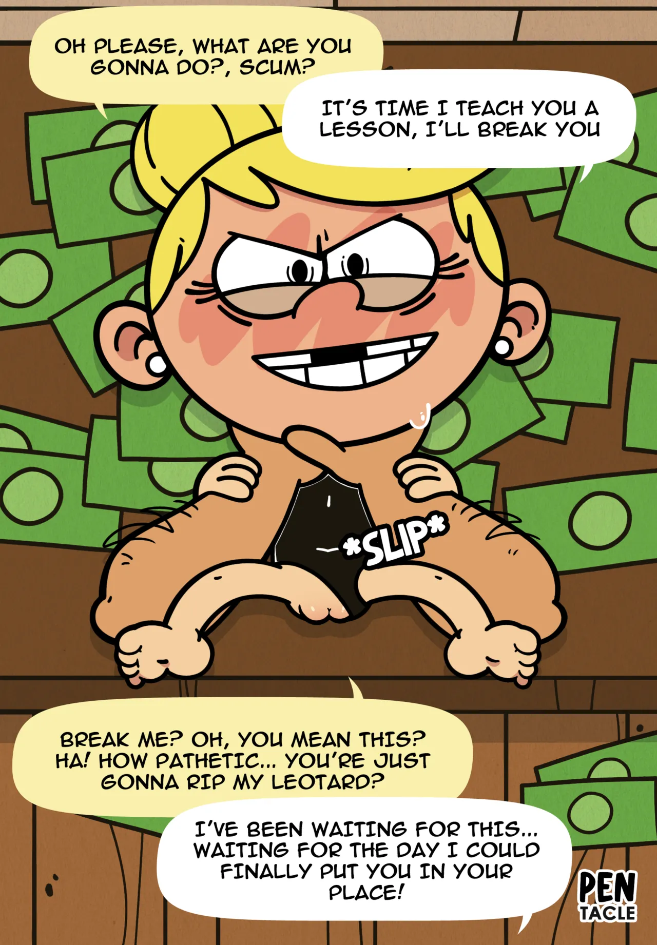 Bribe Brat page 2 full