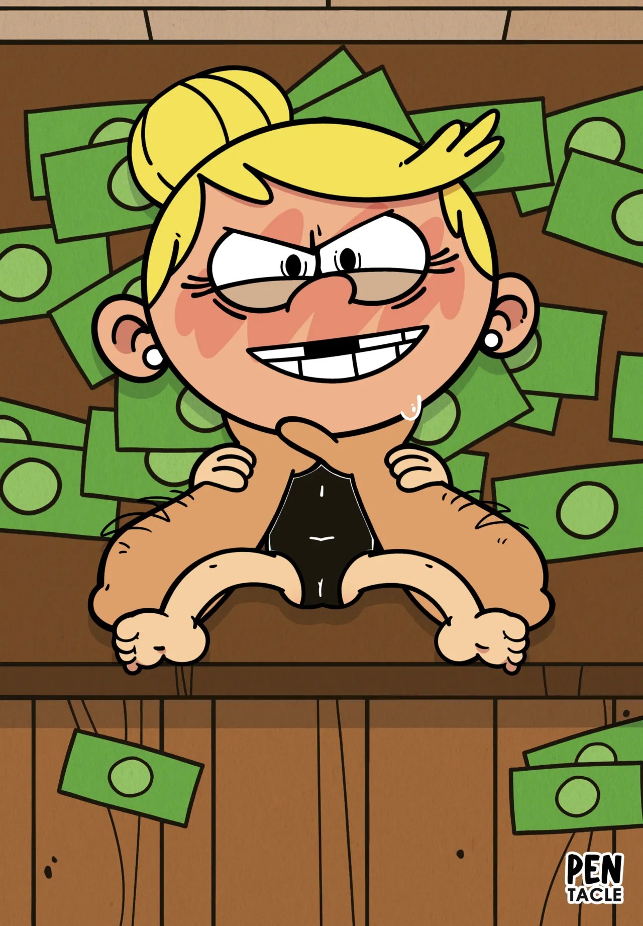 Bribe Brat page 7 full