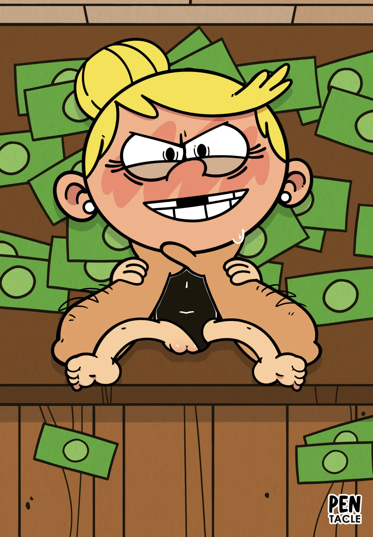 Bribe Brat page 8 full