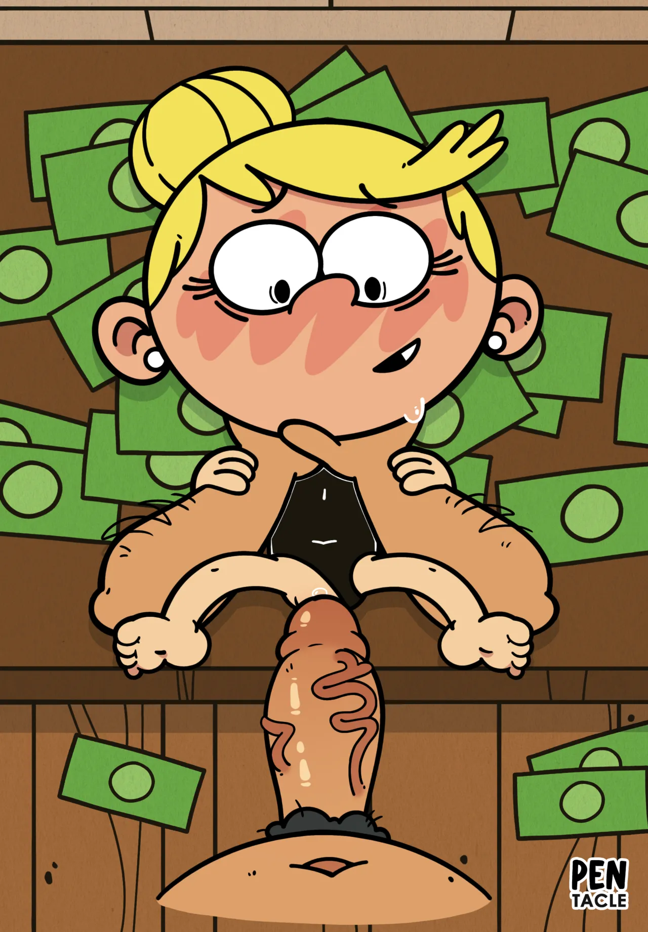 Bribe Brat page 9 full