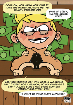 [Kowa/Pentacle] Bribe Brat (The Loud House)