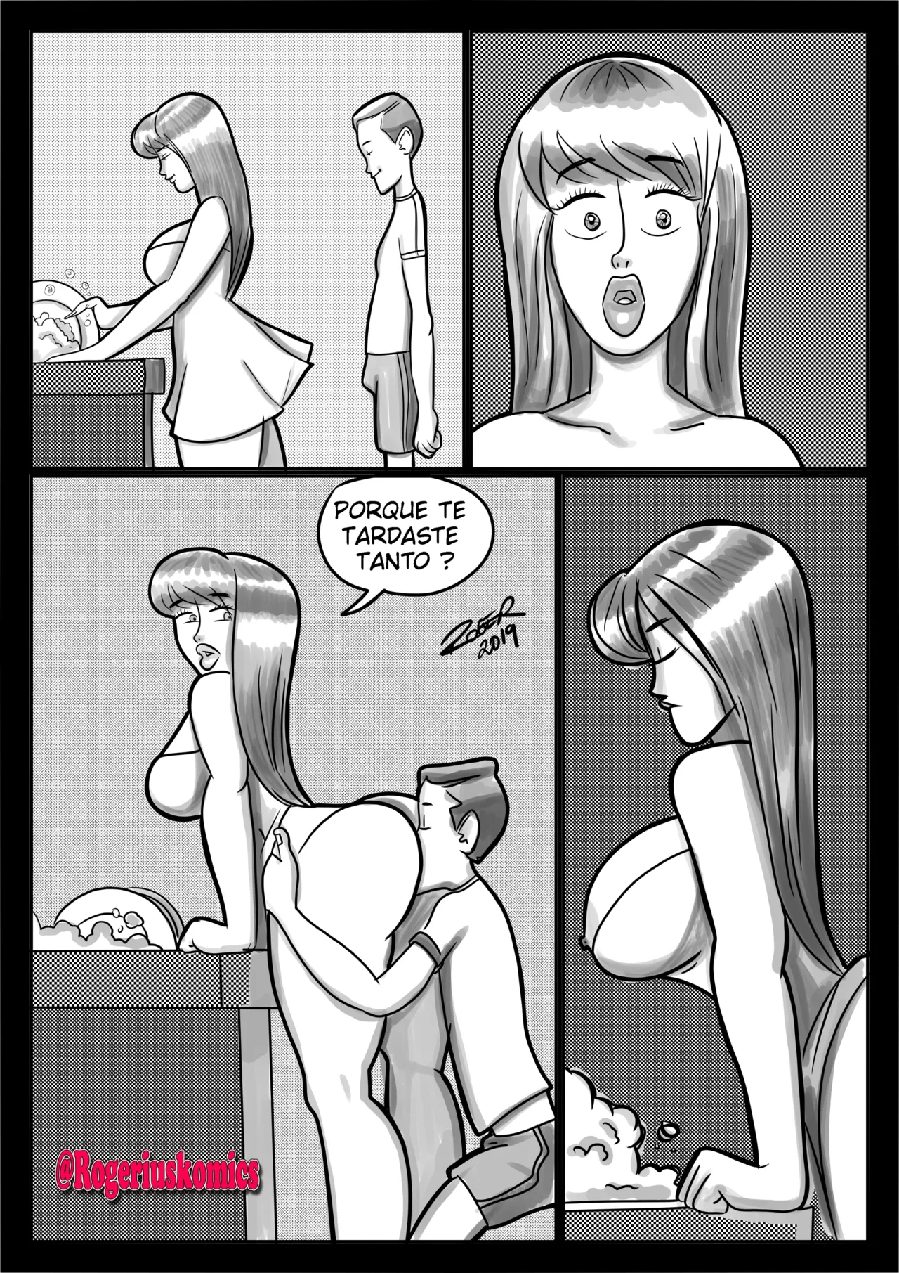 La Tia Clara 3 ESP page 4 full