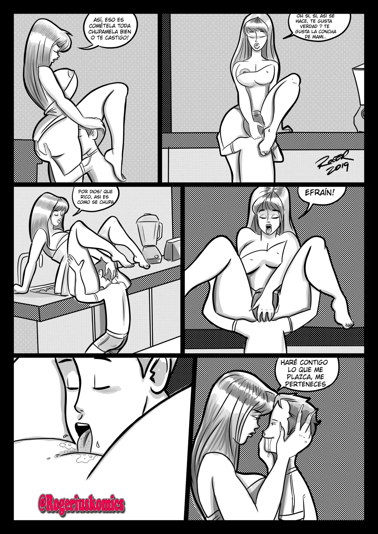 La Tia Clara 3 ESP page 6 full