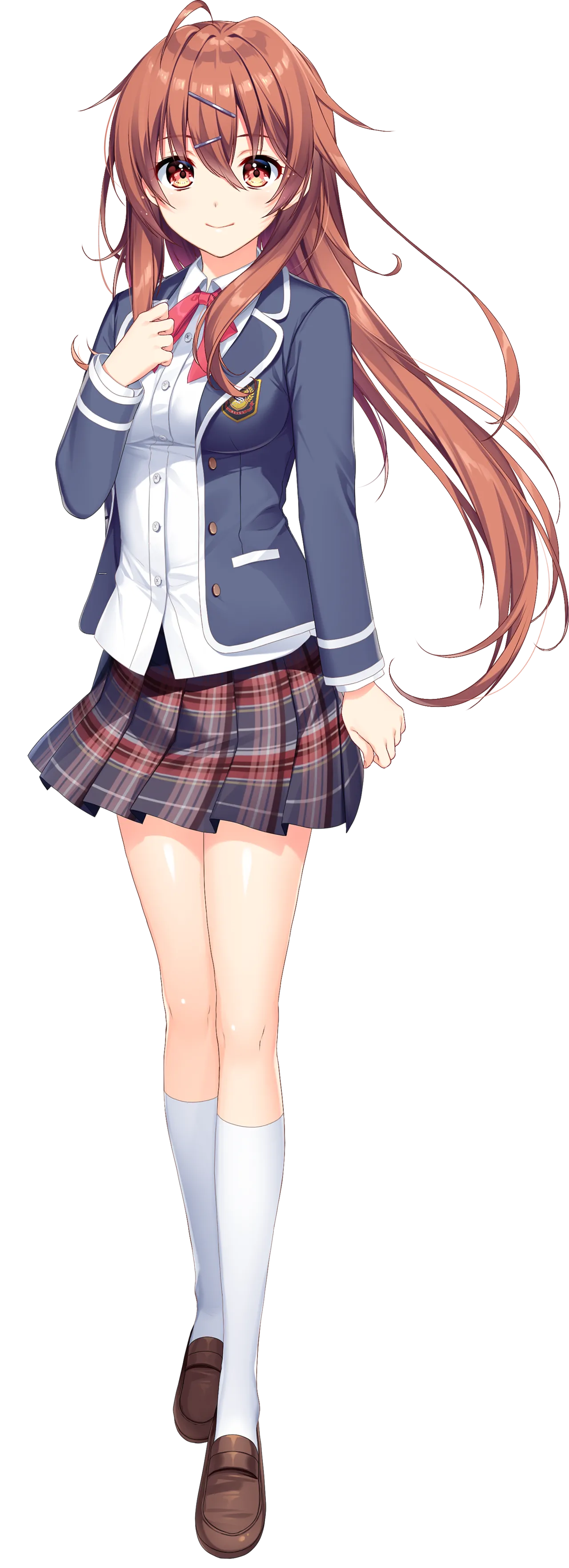 Sousaku Kanojo no Renai Koushiki（Character Set） page 1 full