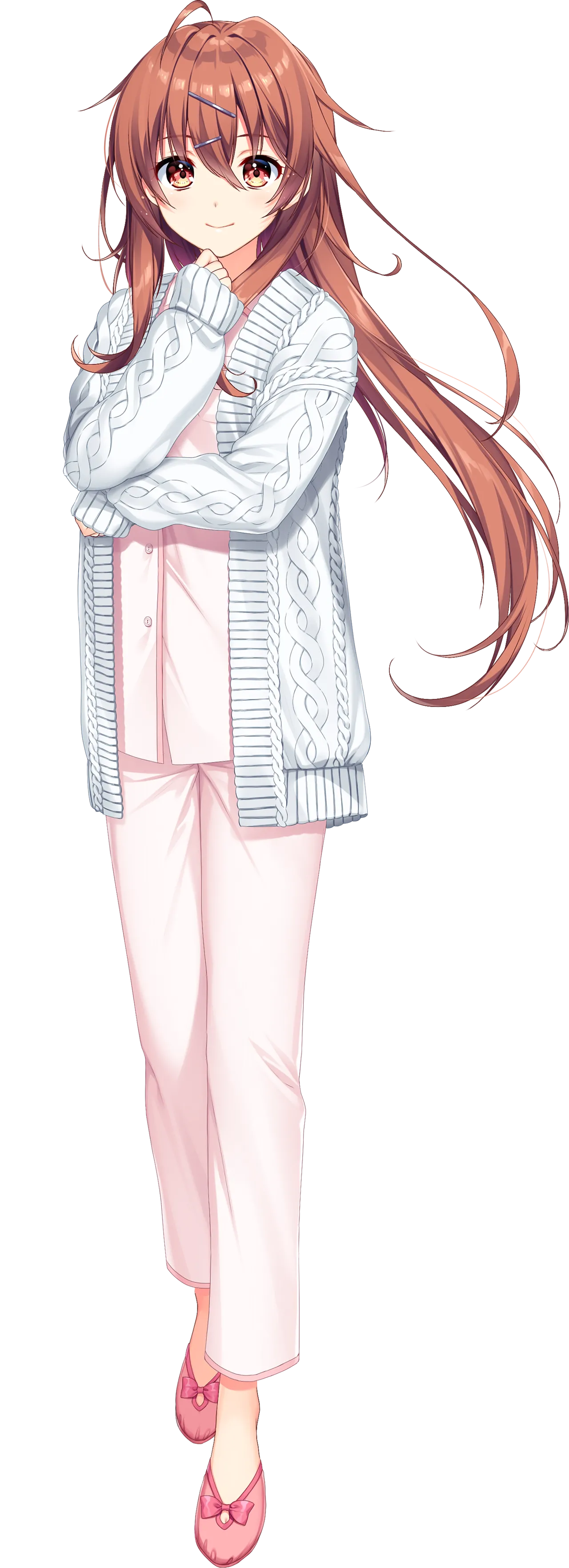 Sousaku Kanojo no Renai Koushiki（Character Set） page 10 full