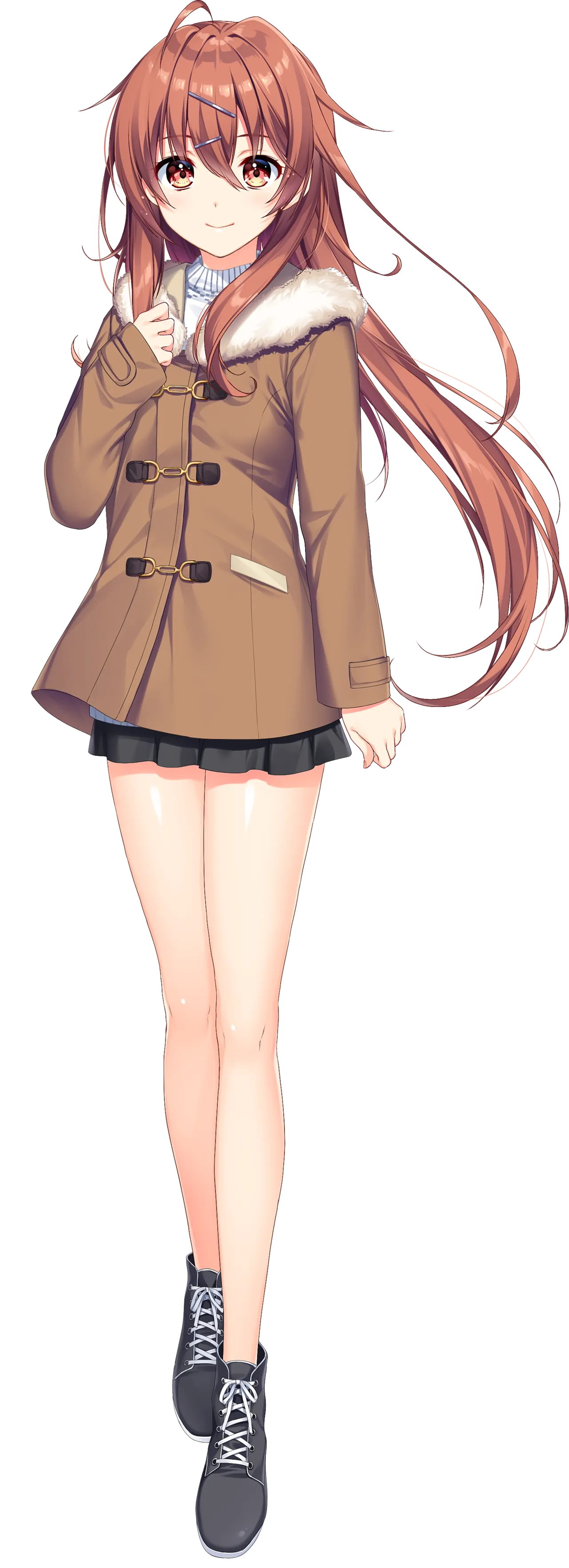 Sousaku Kanojo no Renai Koushiki（Character Set） page 3 full