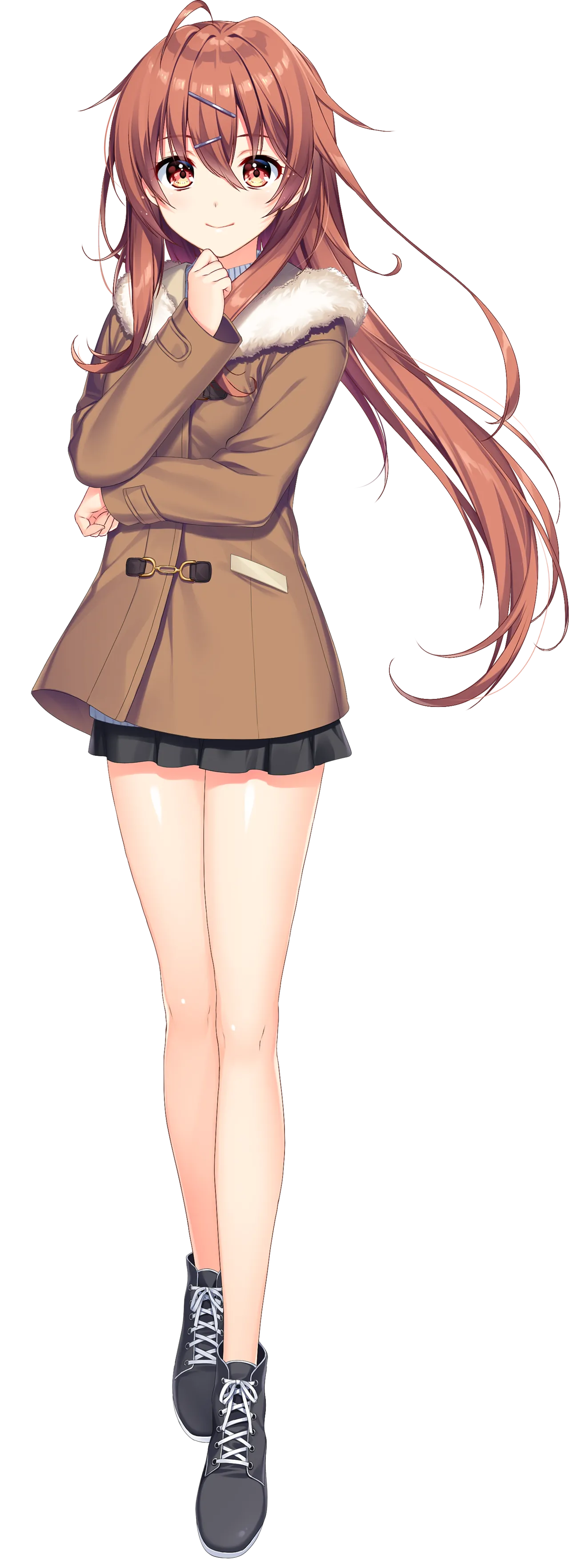 Sousaku Kanojo no Renai Koushiki（Character Set） page 4 full