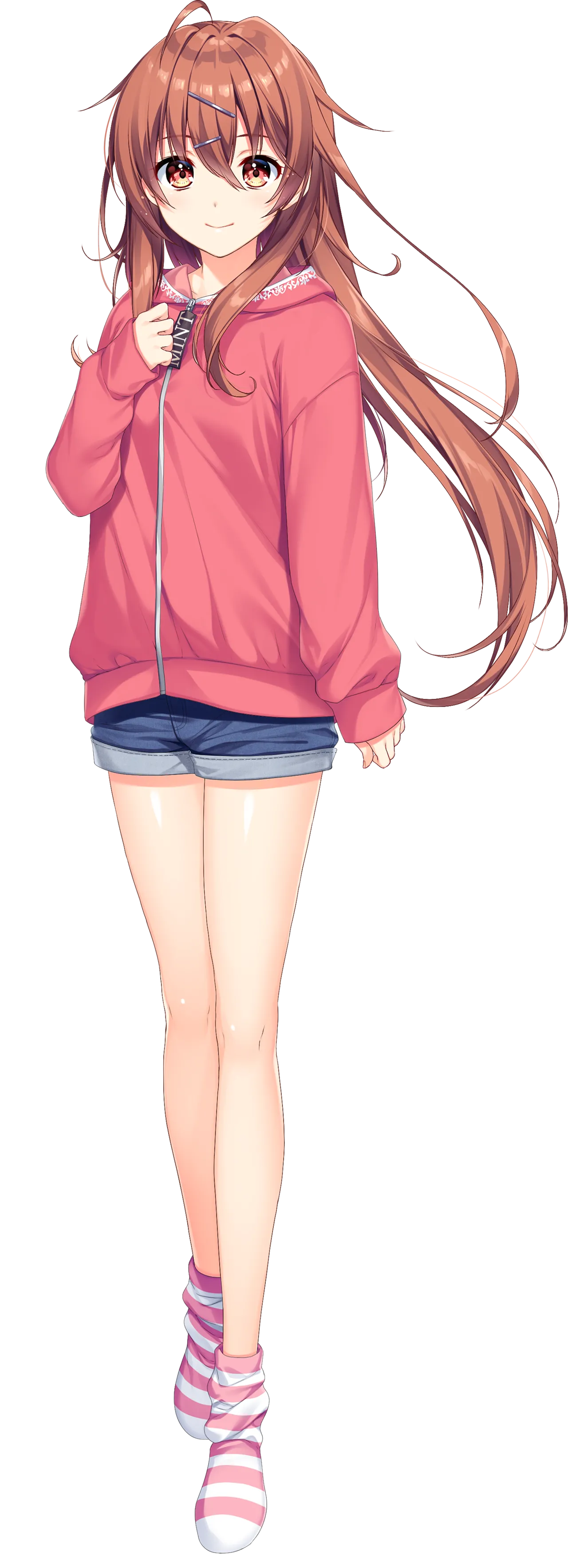 Sousaku Kanojo no Renai Koushiki（Character Set） page 5 full