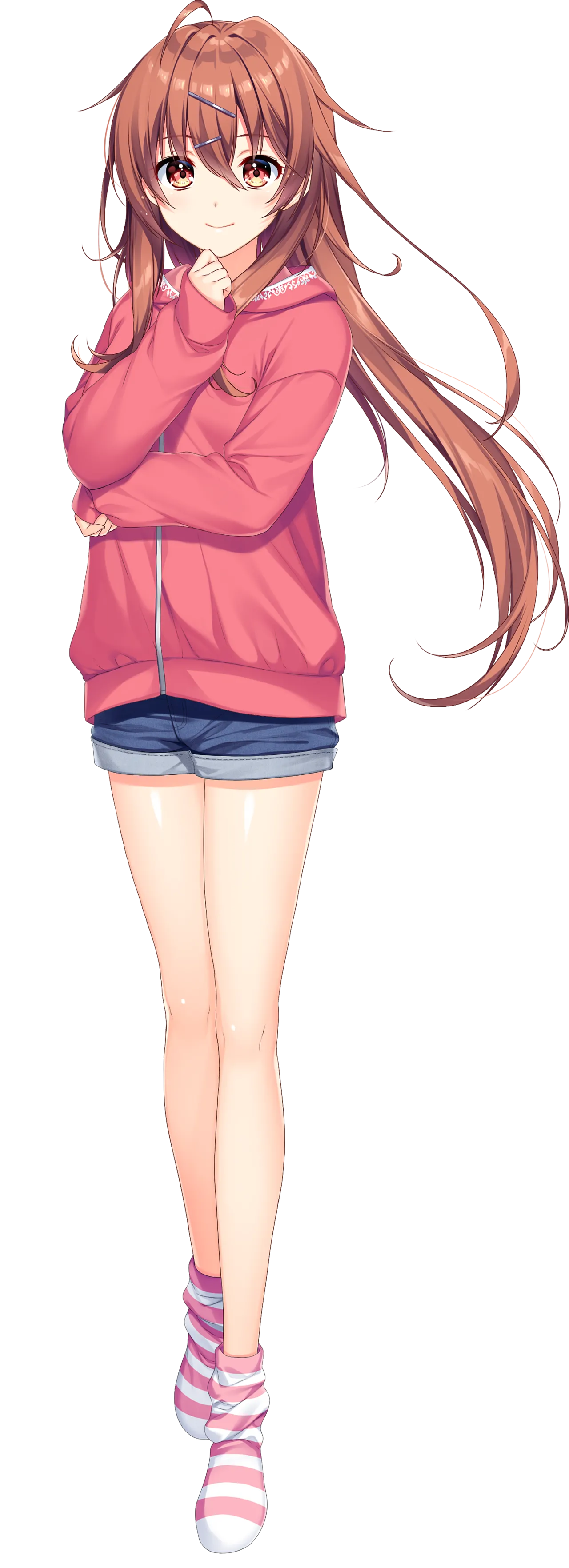 Sousaku Kanojo no Renai Koushiki（Character Set） page 6 full