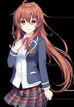 Sousaku Kanojo no Renai Koushiki（Character Set）