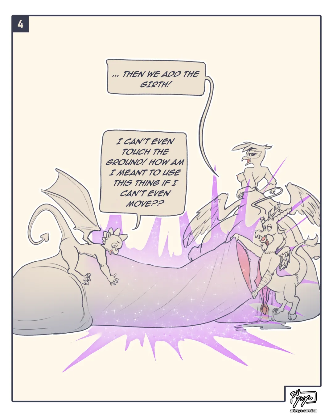 Helping Out a "Friend" page 4 full