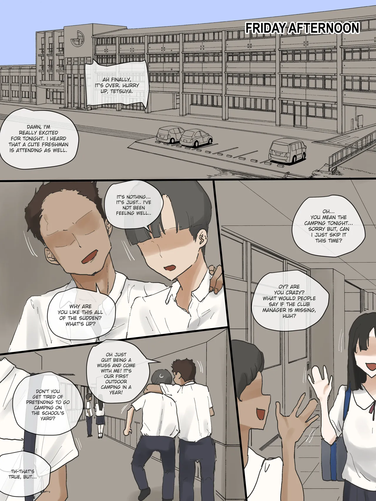 Motherly complete page 10 full