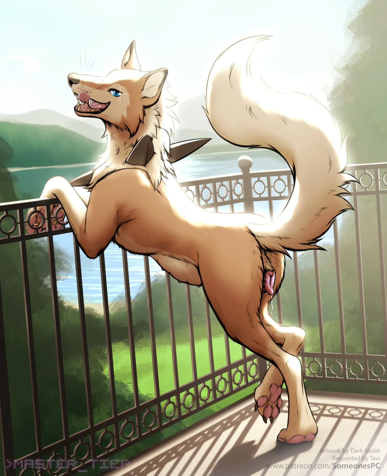 Lycanwife page 10 full