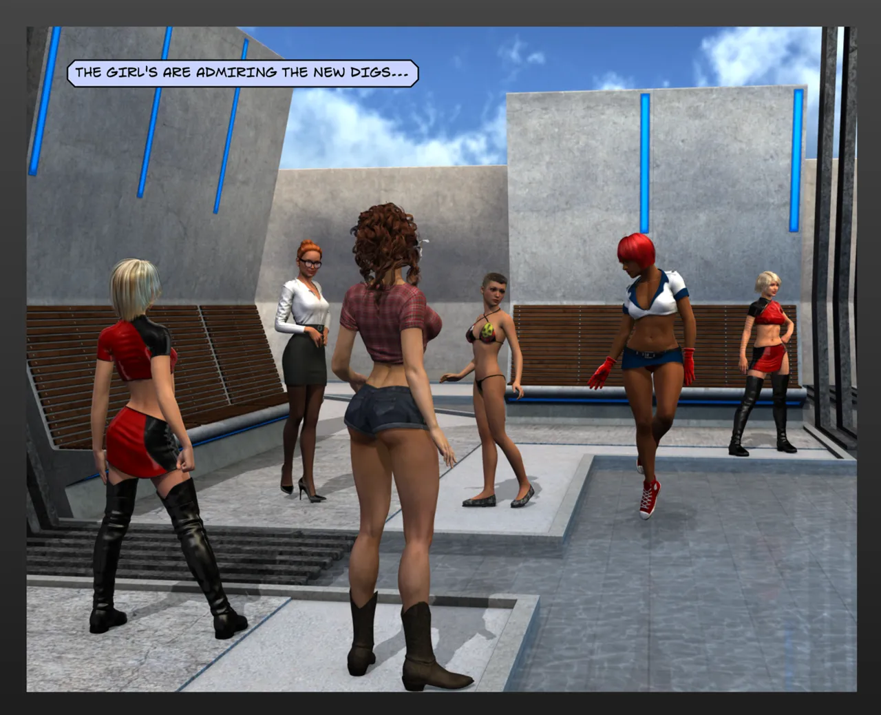 Victory Celebration page 8 full