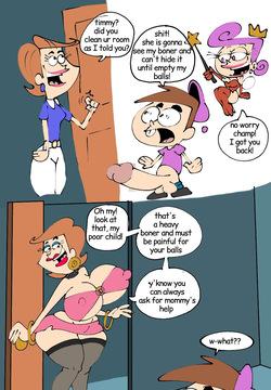 Wanda goes to the multiverse (1-12) (uncensored) (ongoing)