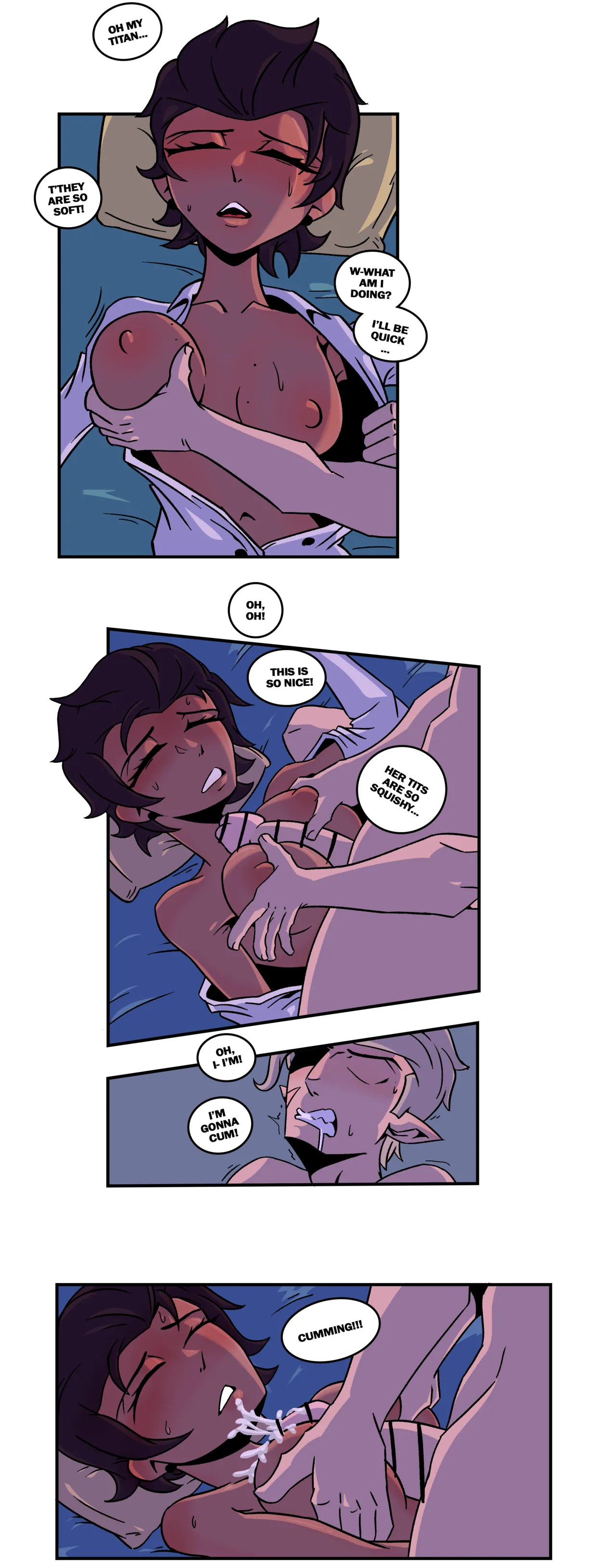 The Owl House After Grom Party + Extras - Rattminded page 3 full