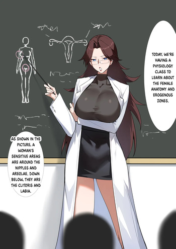 Sex Education Class cover