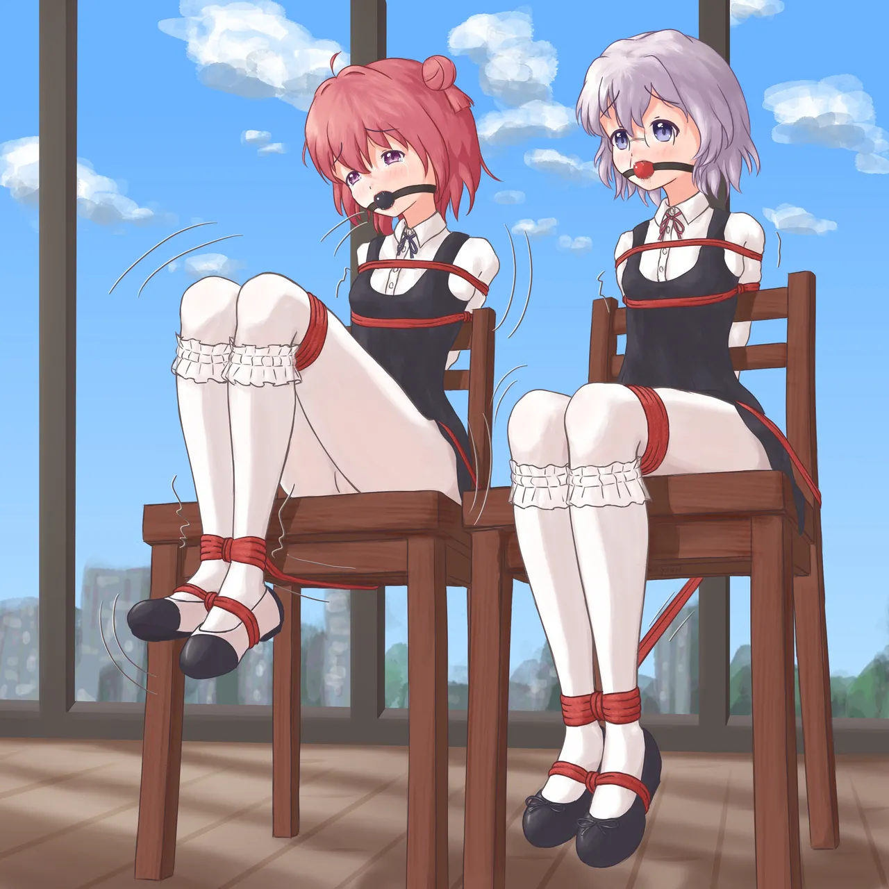 いちごのせい page 1 full