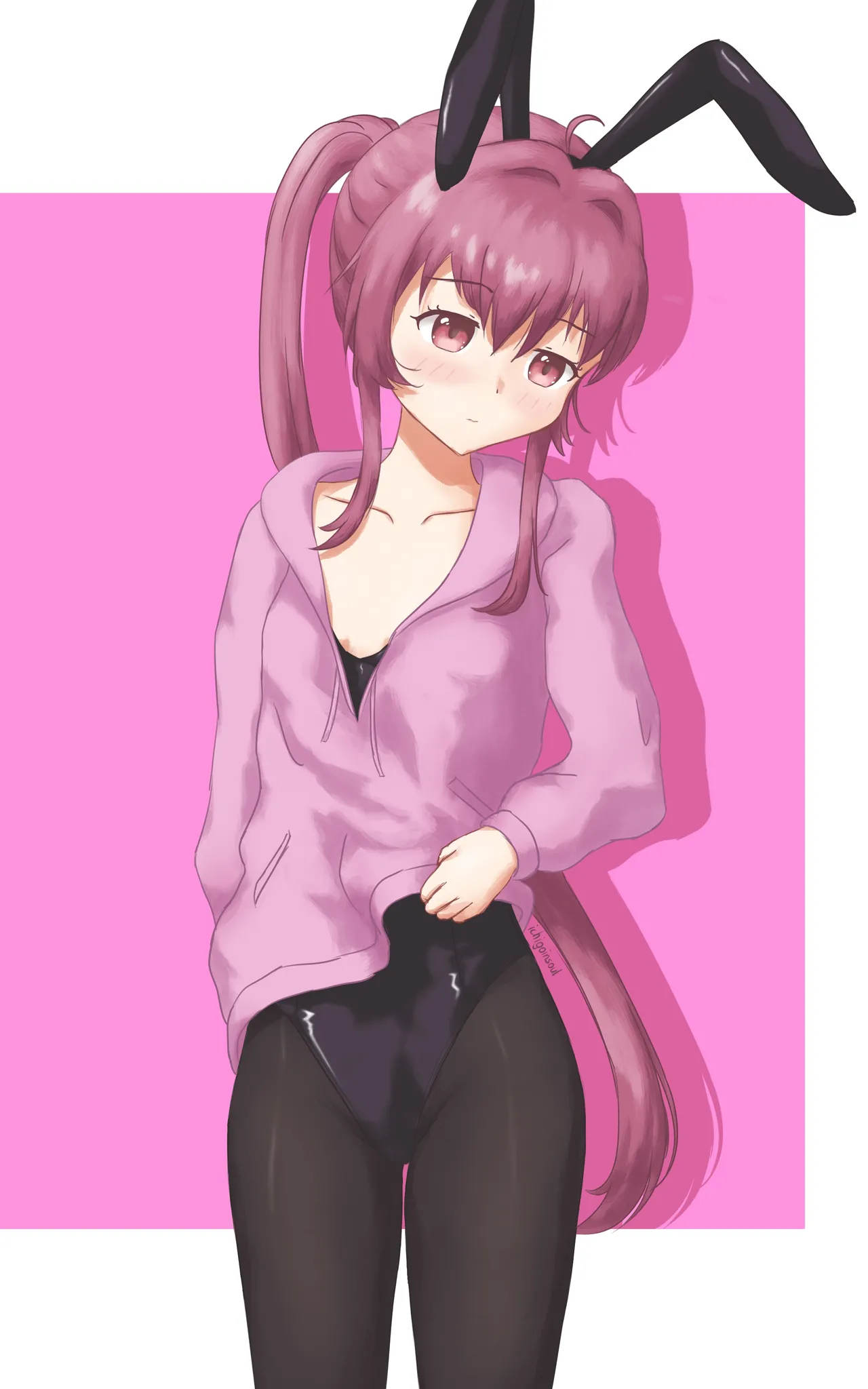 いちごのせい page 10 full