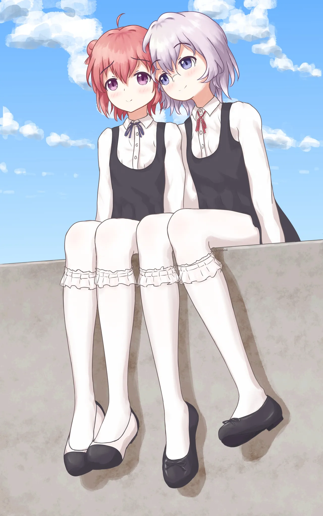 いちごのせい page 3 full