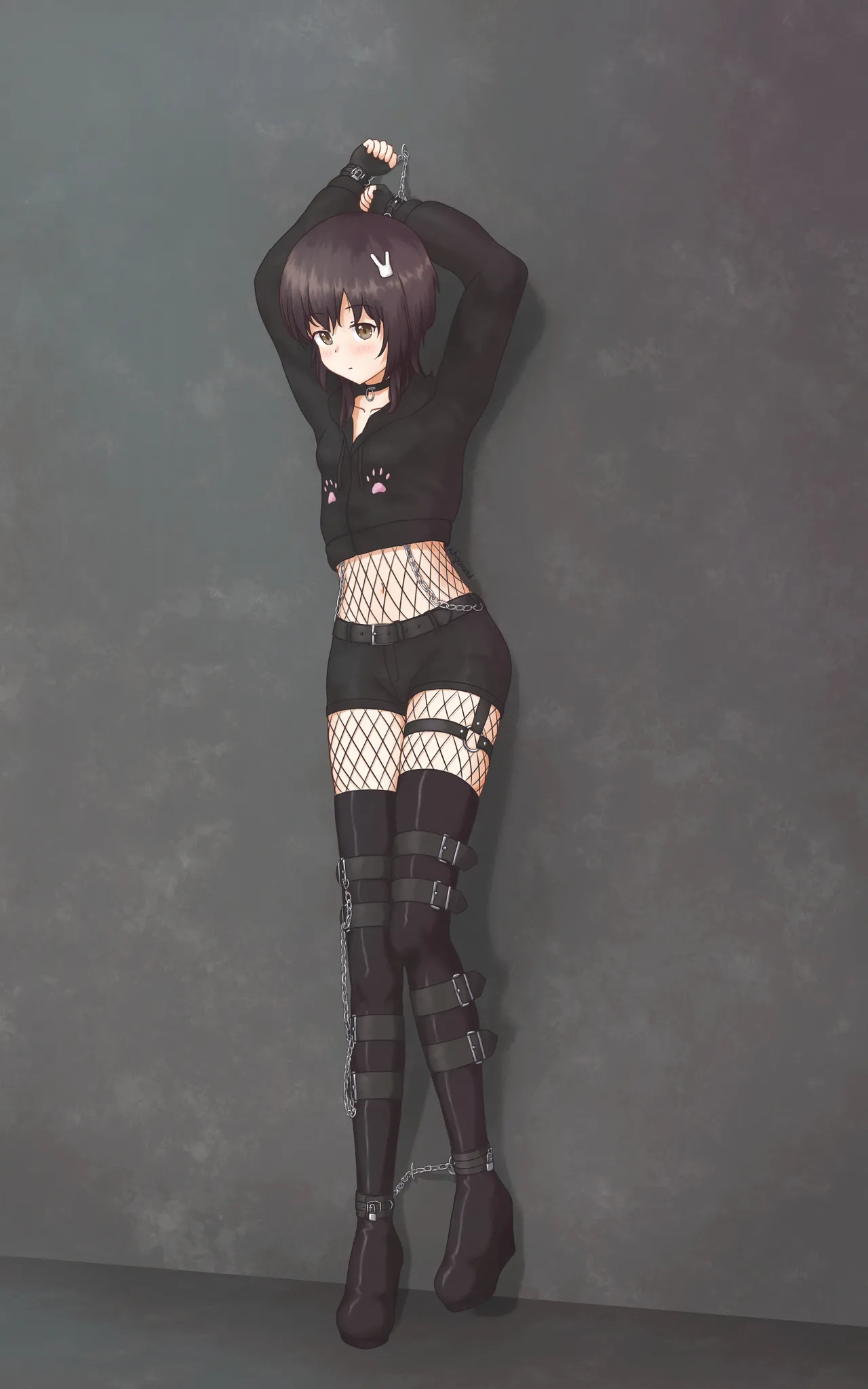 いちごのせい page 5 full