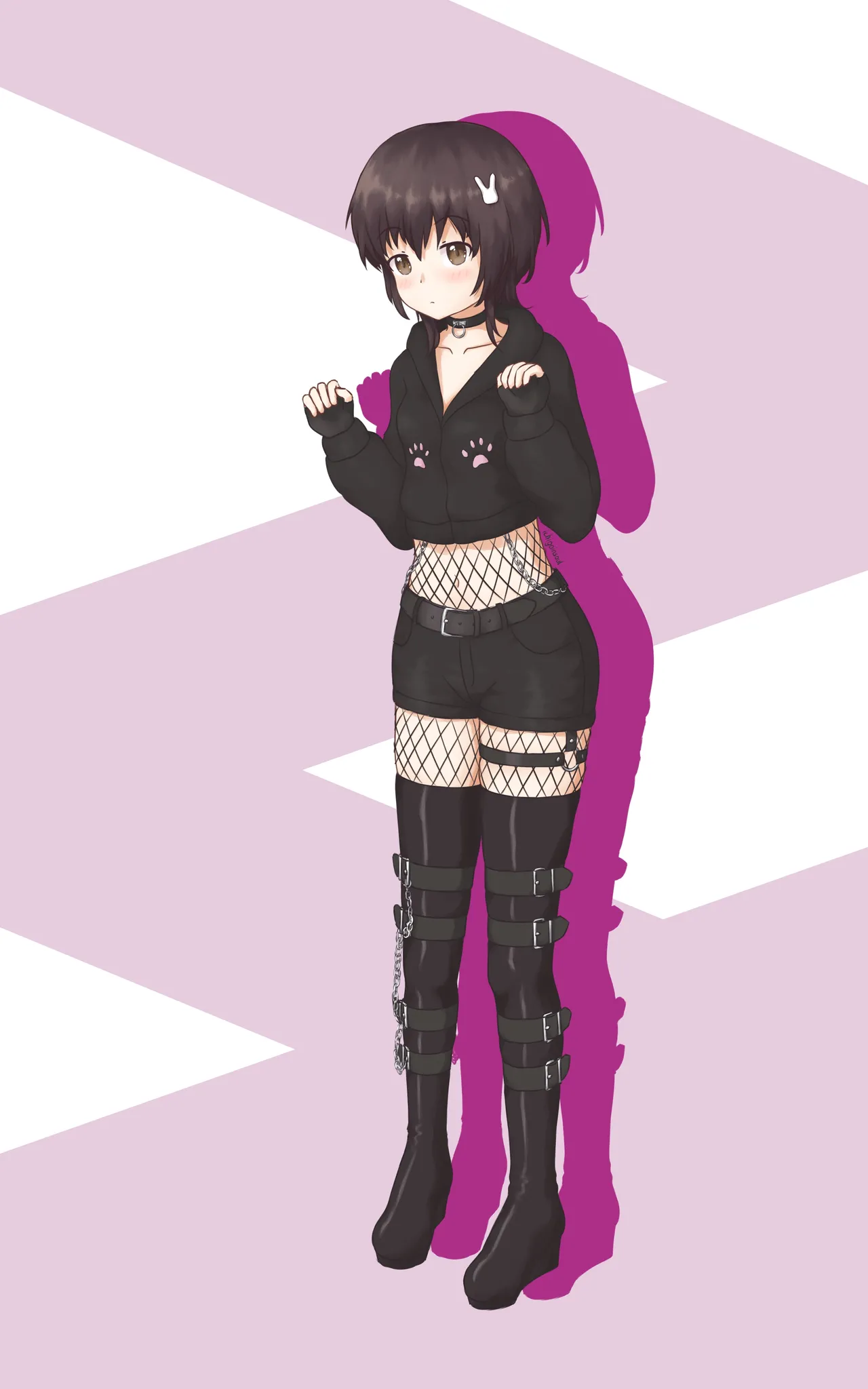 いちごのせい page 6 full