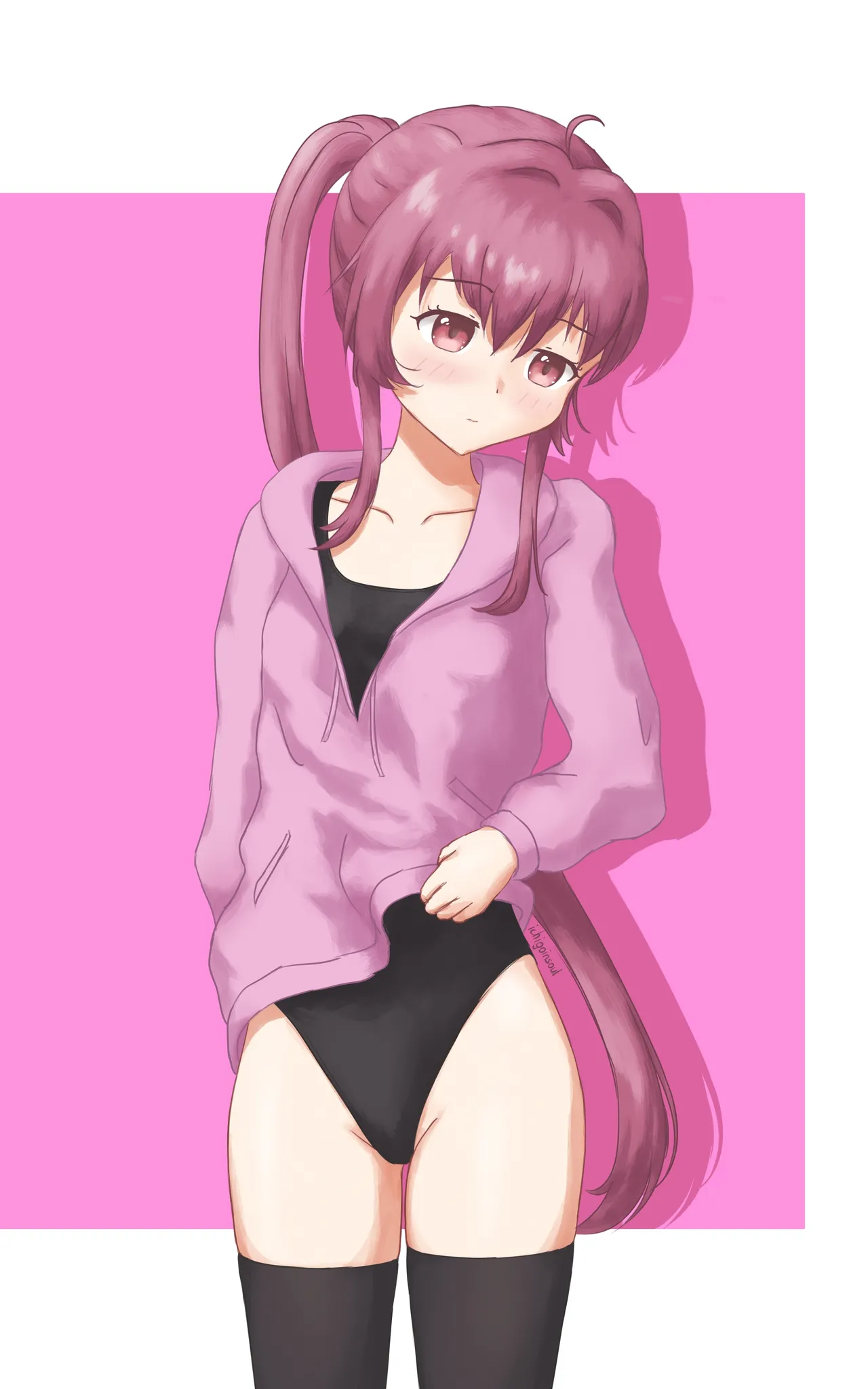 いちごのせい page 9 full