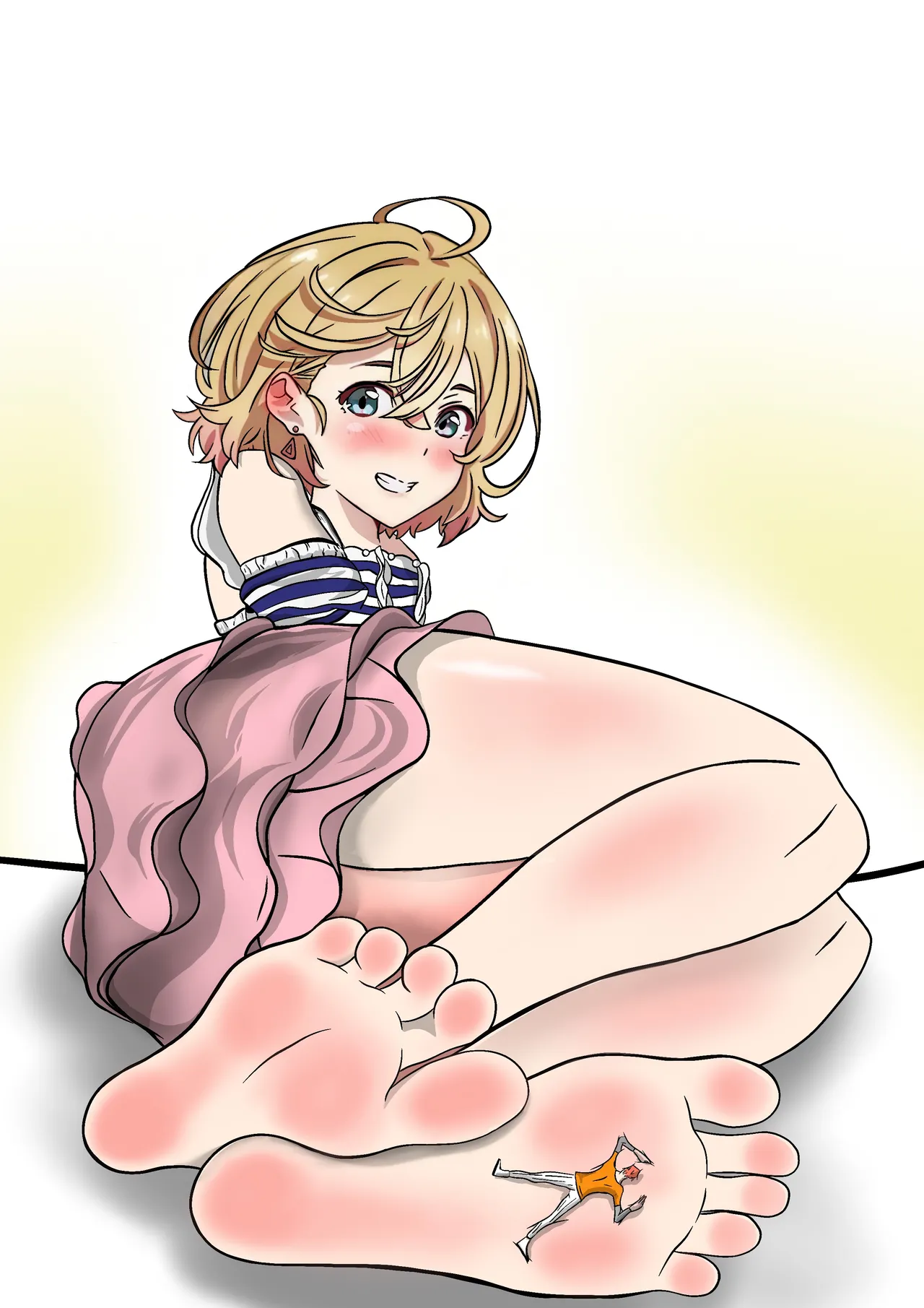 Patreon and Deviantart Collection page 4 full