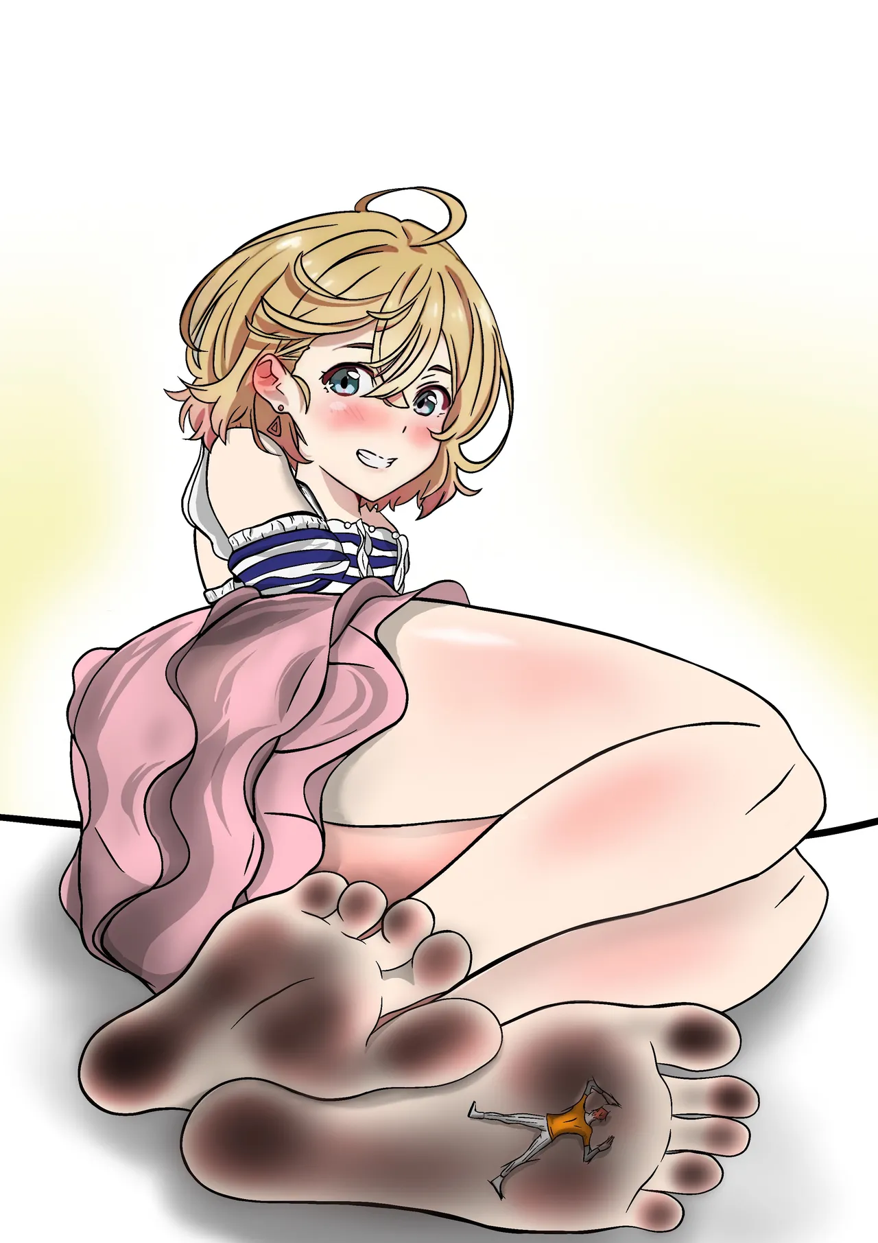 Patreon and Deviantart Collection page 5 full