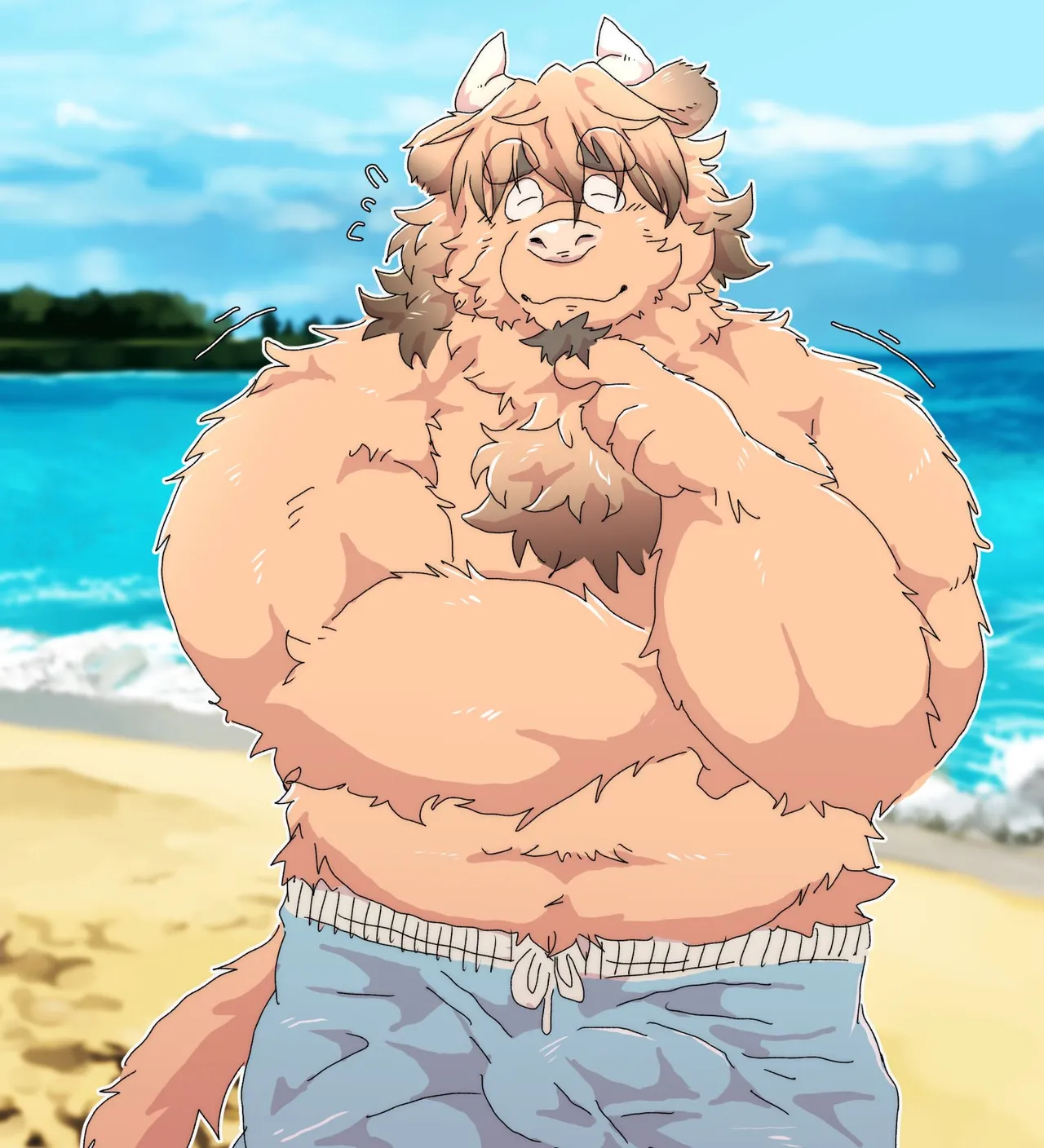Pixiv and Twitter furry artworks page 4 full
