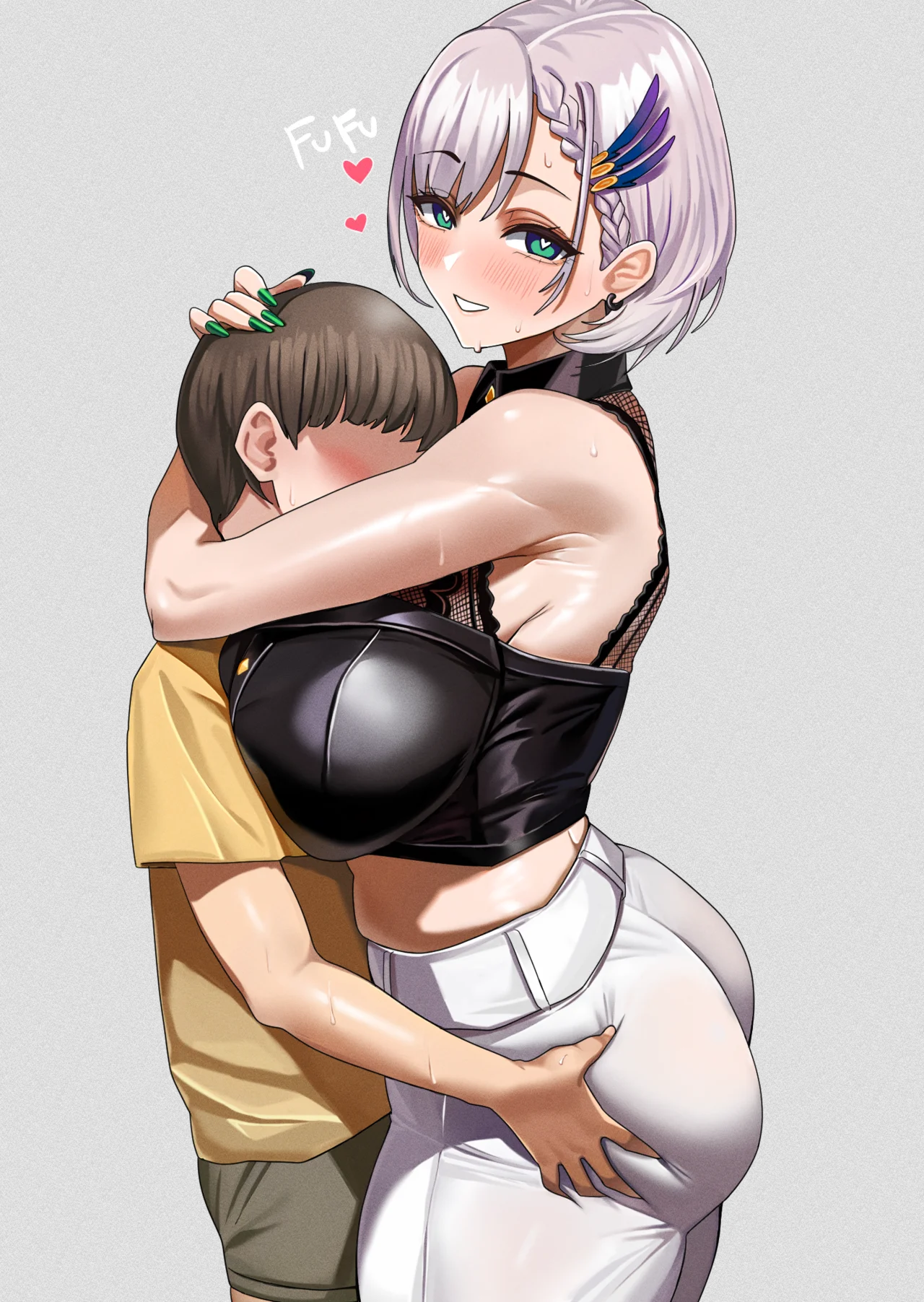 Reine Private Tutor page 9 full