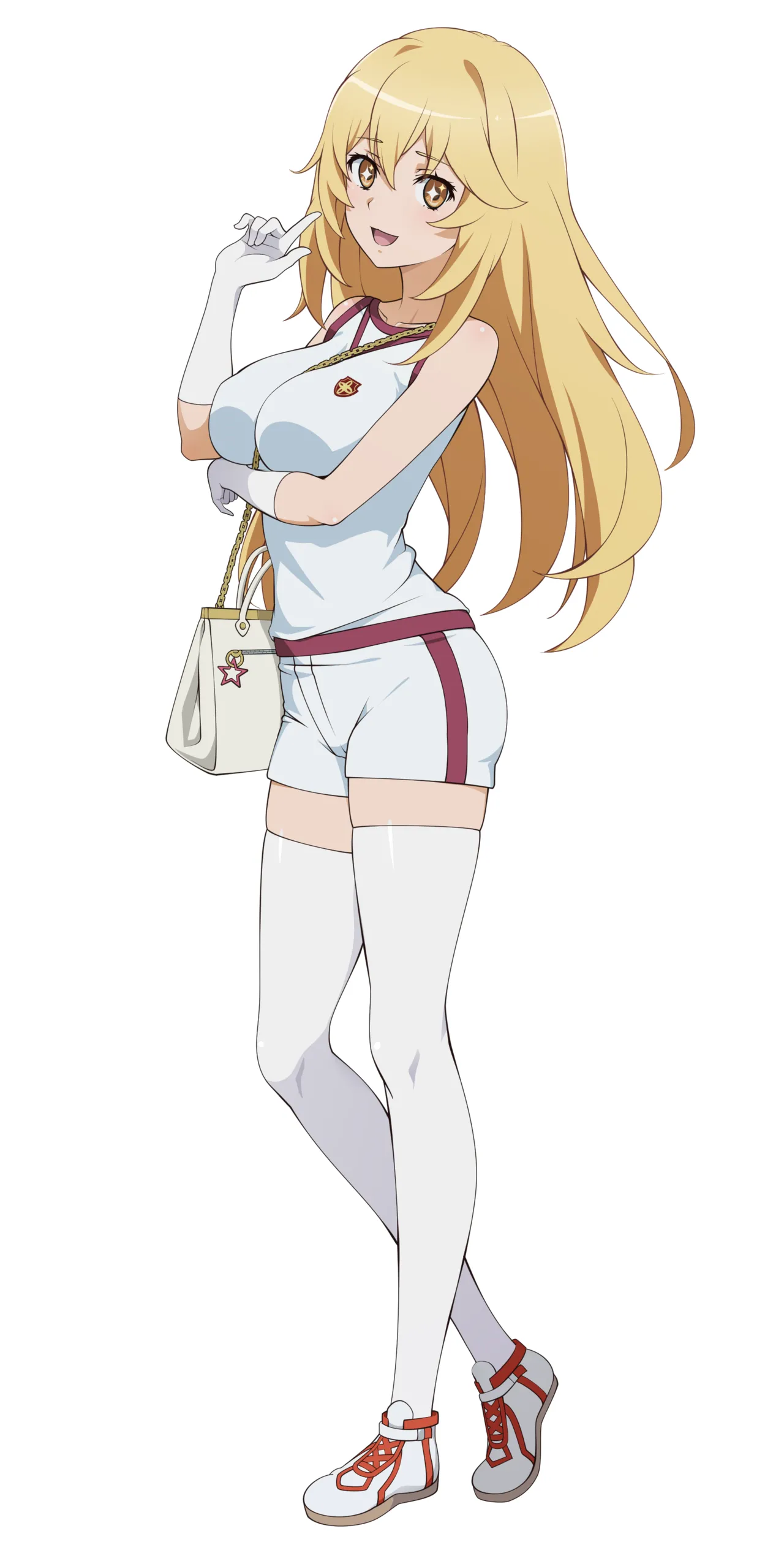 食蜂操祈の設定画っぽいの page 9 full