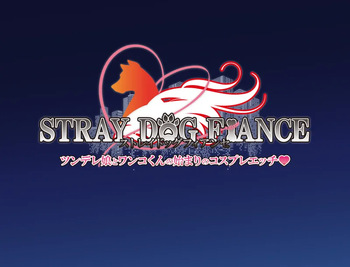 STRAY DOG FIANCE cover