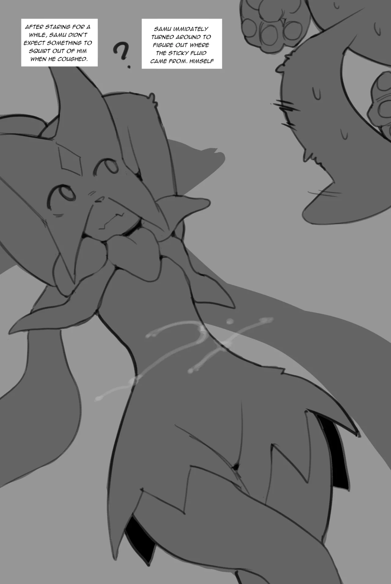 Samu And Vine's Awakening page 4 full