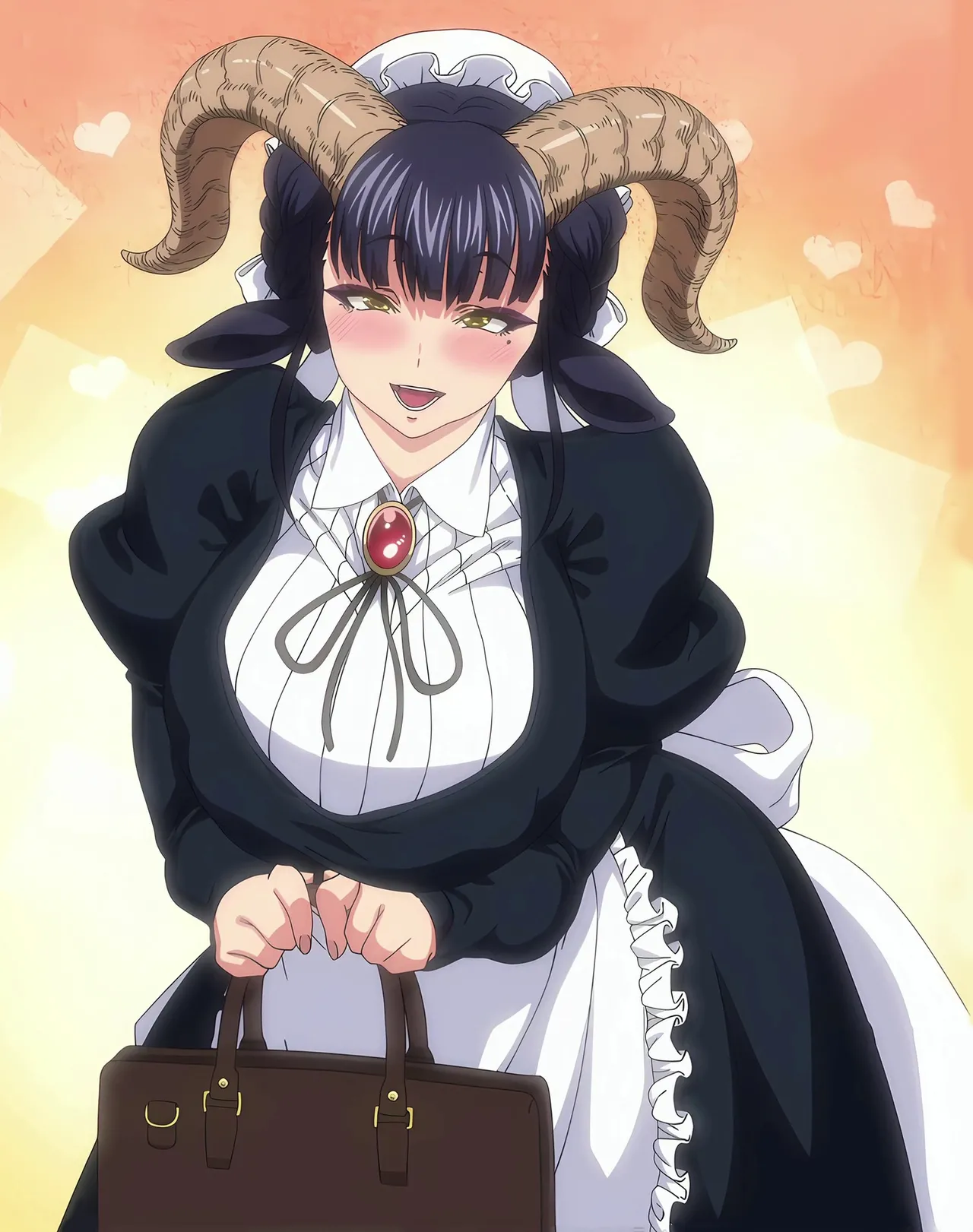 Ajin ga osuki nan desune The Animation page 3 full