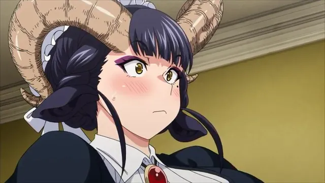 Ajin ga osuki nan desune The Animation page 5 full