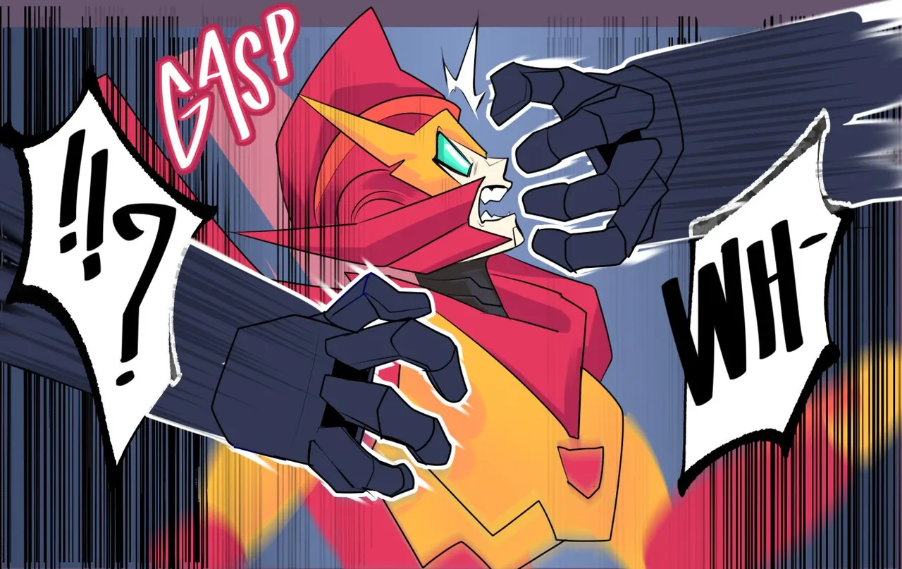 Mob/Rodimus page 2 full