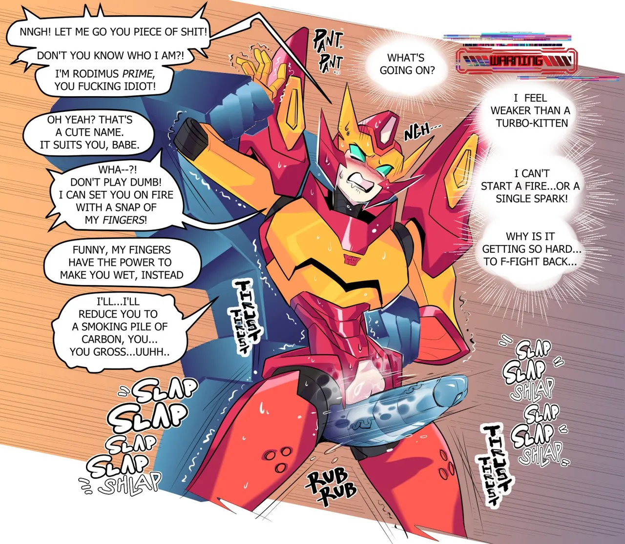 Mob/Rodimus page 3 full
